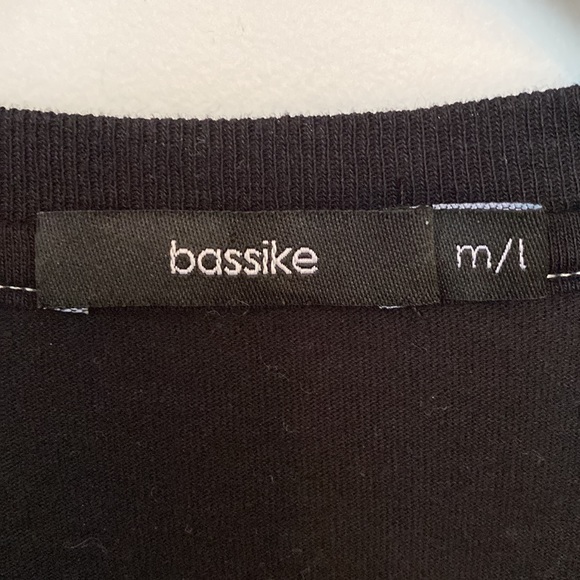 Bassike Cotton Dress EUC - Picture 6 of 8